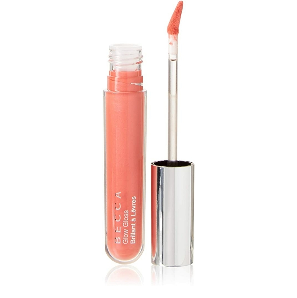 BECCA glow gloss jn tigerlilly